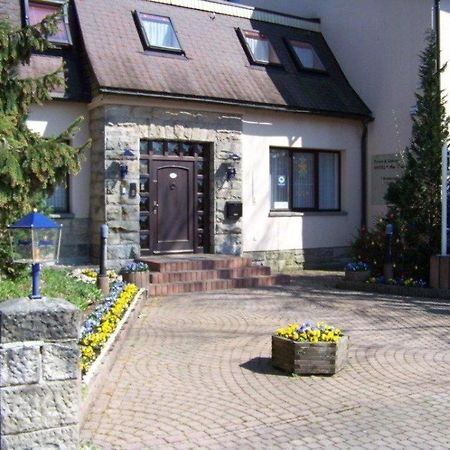 Familien-Hotel Am Traenkbachtal Frauenwald Eksteriør bilde