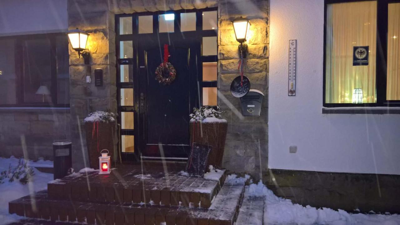 Familien-Hotel Am Traenkbachtal Frauenwald Eksteriør bilde