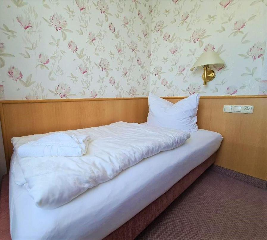 Familien-Hotel Am Traenkbachtal Frauenwald Eksteriør bilde