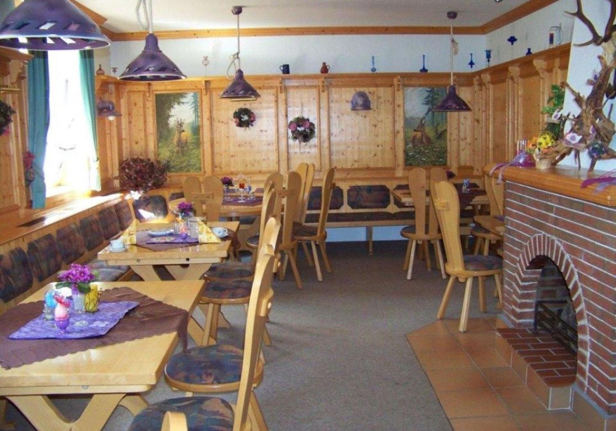 Familien-Hotel Am Traenkbachtal Frauenwald Eksteriør bilde