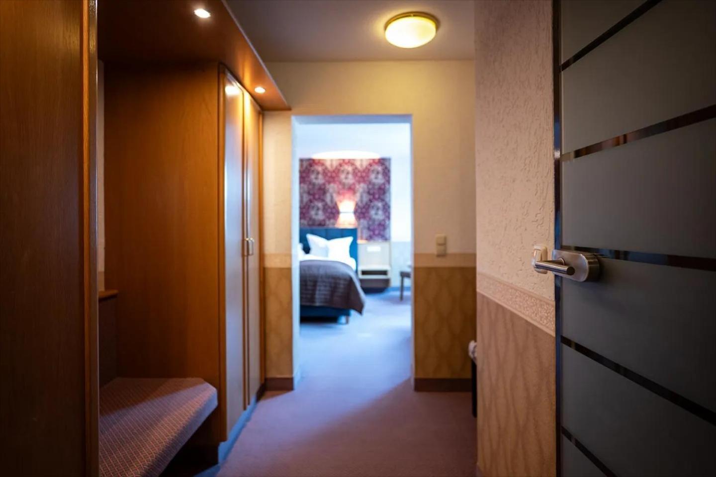 Familien-Hotel Am Traenkbachtal Frauenwald Eksteriør bilde
