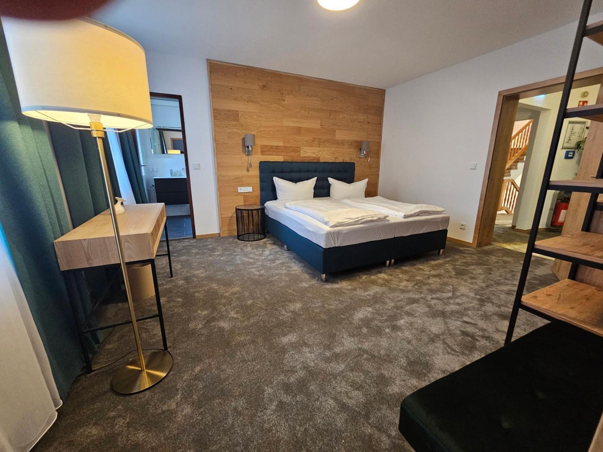 Familien-Hotel Am Traenkbachtal Frauenwald Eksteriør bilde