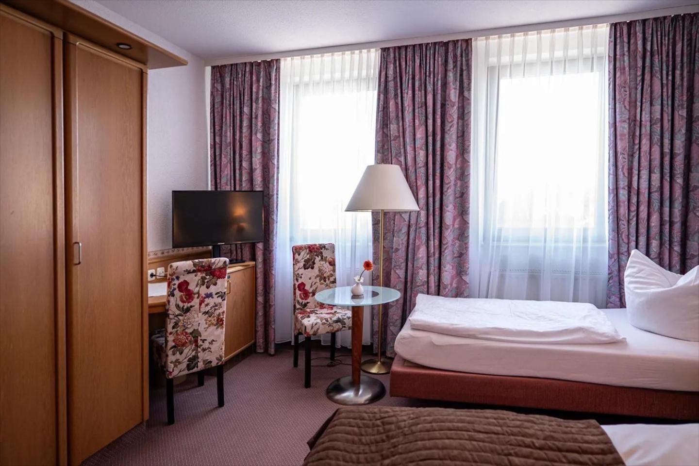 Familien-Hotel Am Traenkbachtal Frauenwald Eksteriør bilde