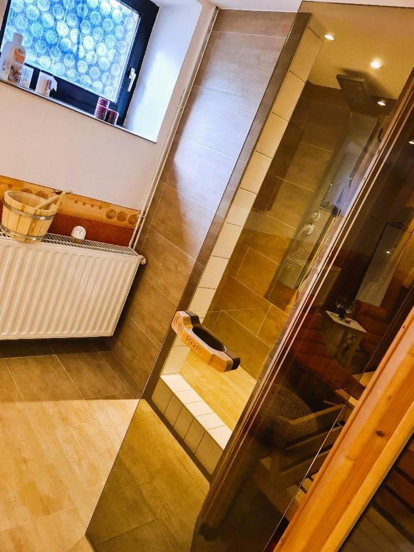 Familien-Hotel Am Traenkbachtal Frauenwald Eksteriør bilde