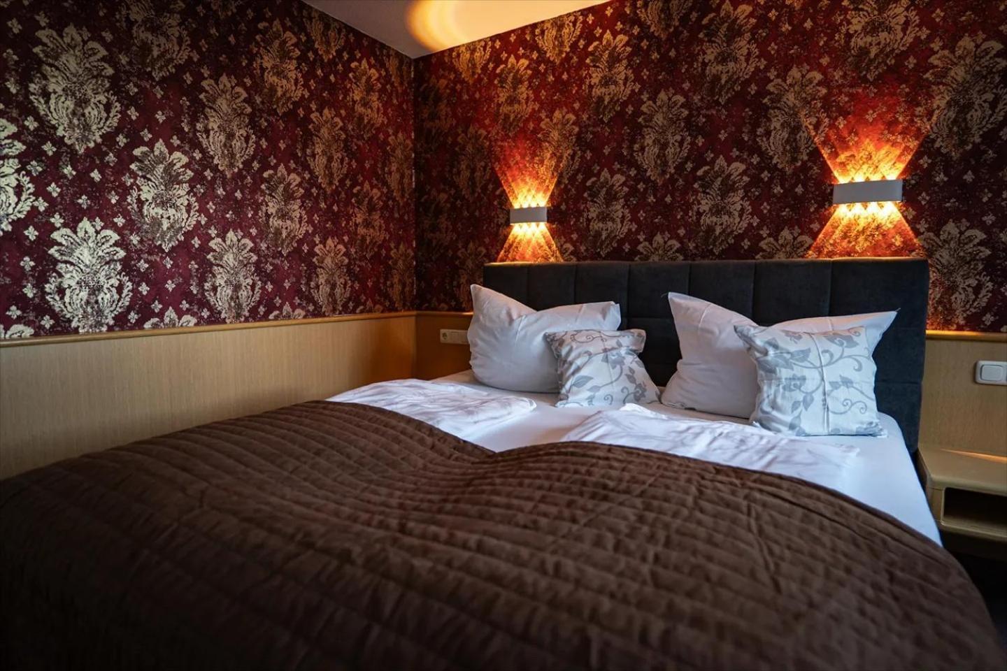 Familien-Hotel Am Traenkbachtal Frauenwald Eksteriør bilde