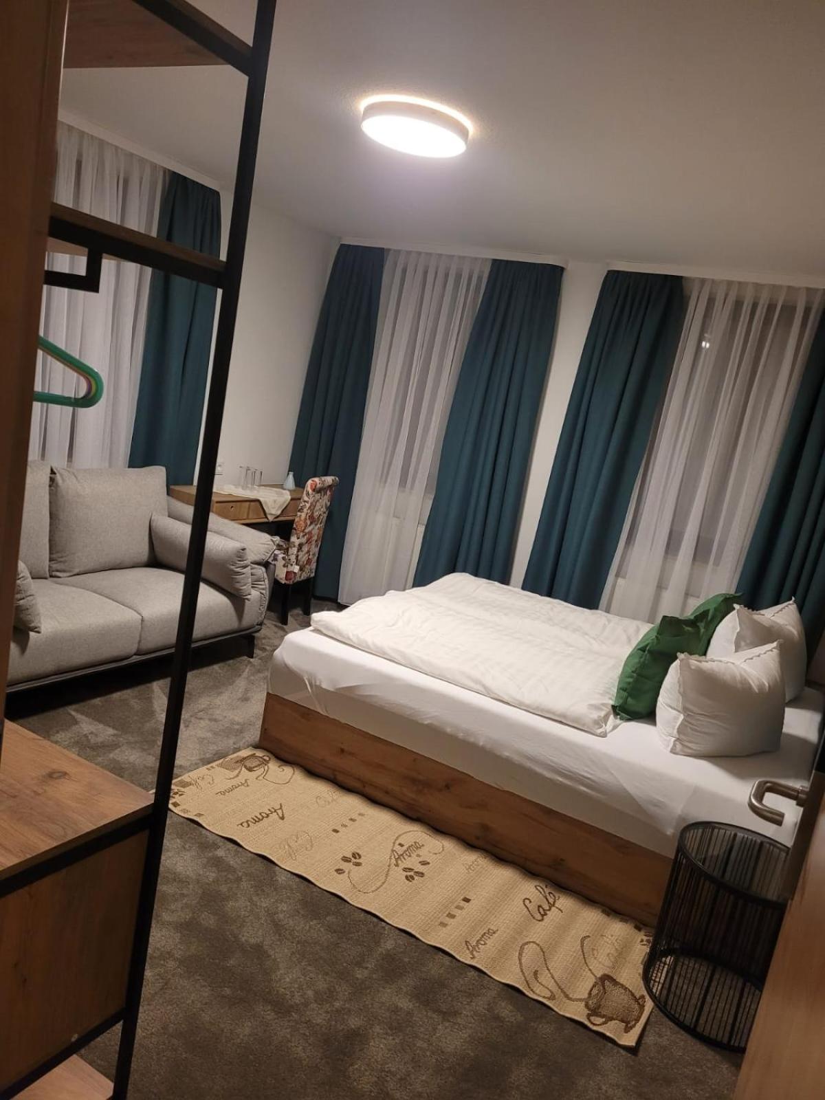 Familien-Hotel Am Traenkbachtal Frauenwald Eksteriør bilde