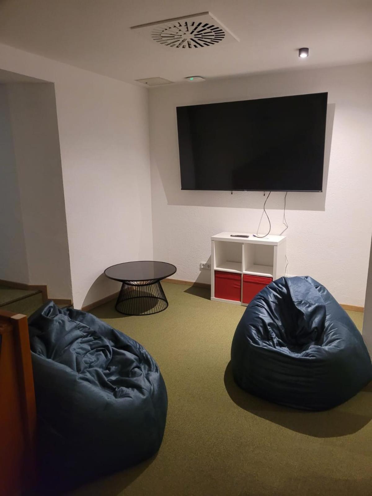 Familien-Hotel Am Traenkbachtal Frauenwald Eksteriør bilde